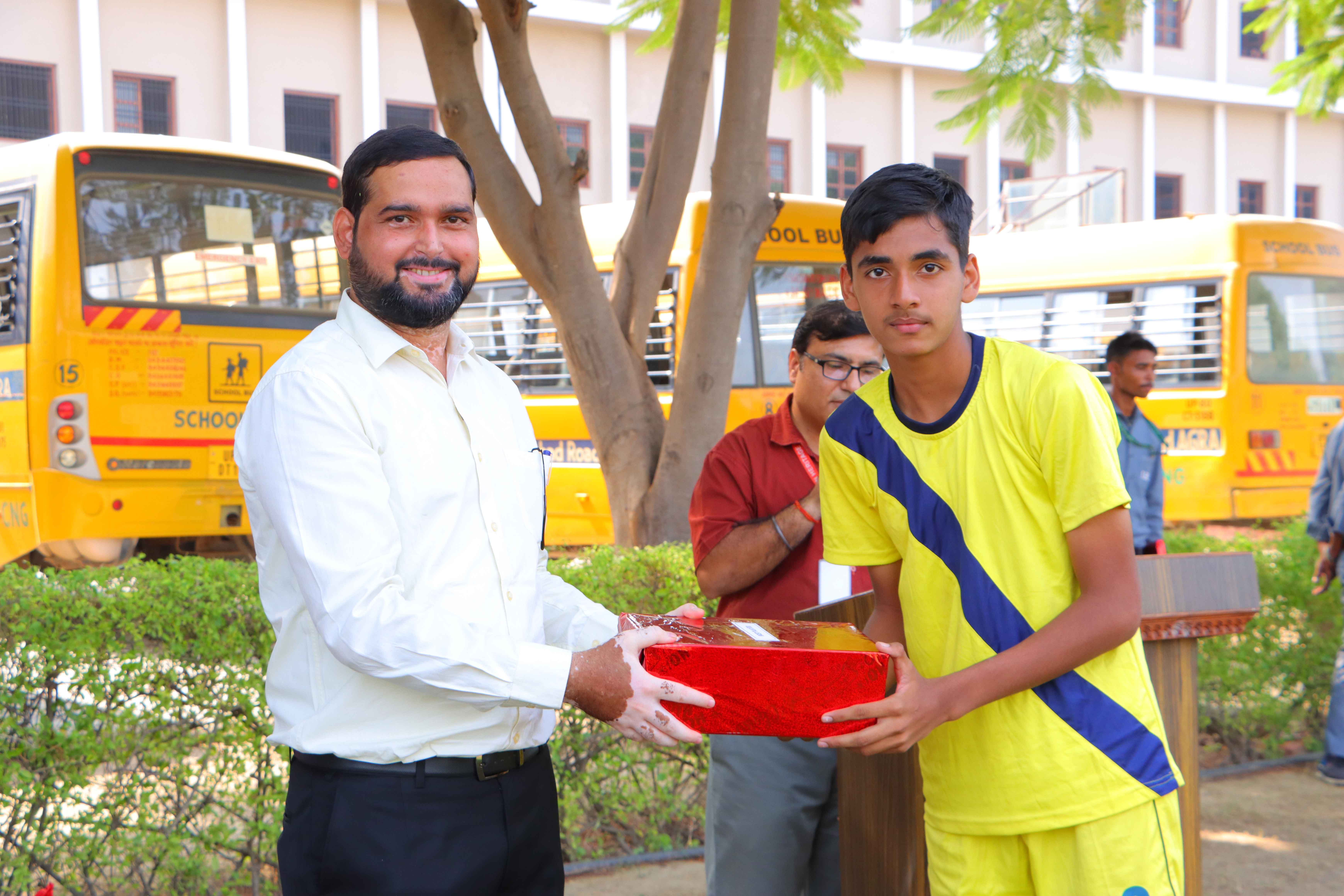 The Indian Heritage School Invitational Football Tournament - 2023